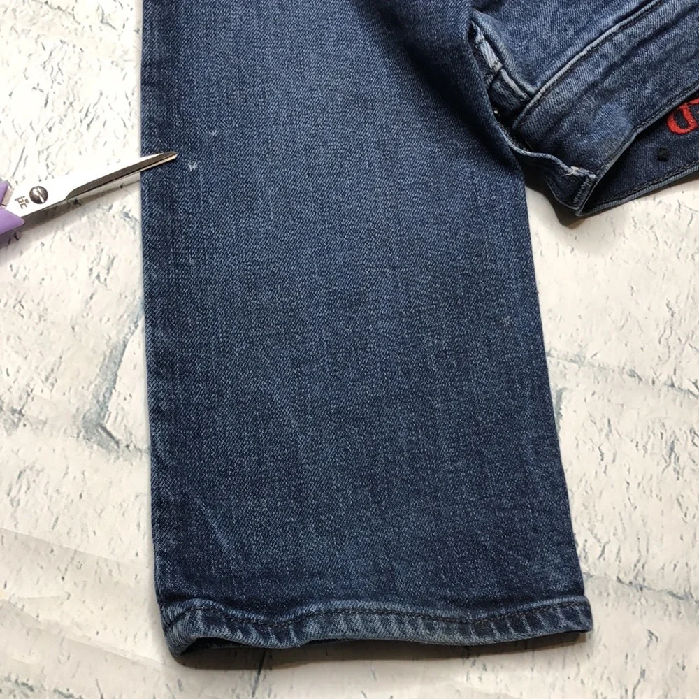 🔹True Religion x Manchester United Jeans